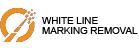 White Line Marking Removal